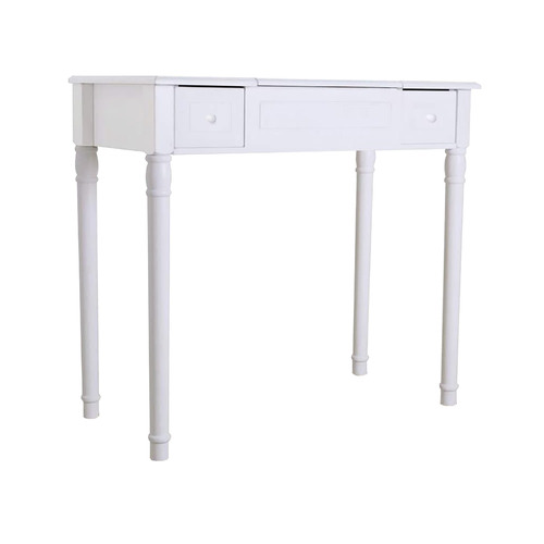 Surana Dressing Table with Mirror & Stool Set