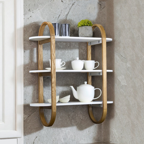 Bettina Wall Mounted Storage Shelf
