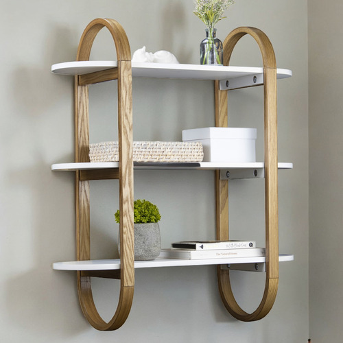 Bettina Wall Mounted Storage Shelf