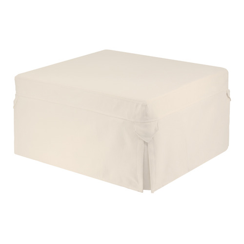 Foldlux-Convertible-Ottoman-Sofa-Bed-with-Castors-and-Slipcover-RLFB00