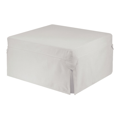 Foldlux-Convertible-Ottoman-Sofa-Bed-with-Castors-and-Slipcover-RLFB00