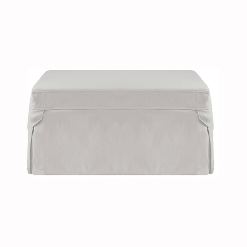 Foldlux-Convertible-Ottoman-Sofa-Bed-with-Castors-and-Slipcover-RLFB00