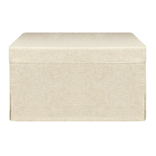 Foldlux-Convertible-Ottoman-Folding-Bed-with-Slipcover