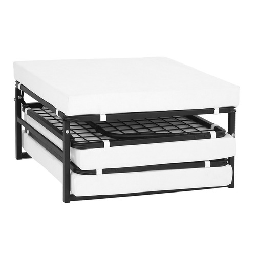 Foldlux-Convertible-Ottoman-Folding-Bed-with-Slipcover