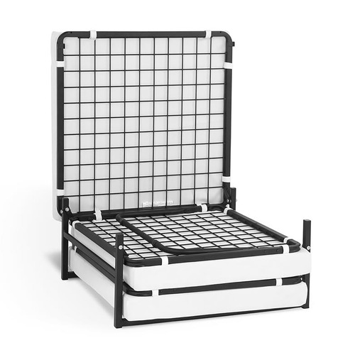 Foldlux-Convertible-Ottoman-Folding-Bed-with-Slipcover