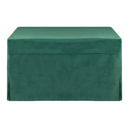 Foldlux-Convertible-Ottoman-Folding-Bed-with-Slipcover