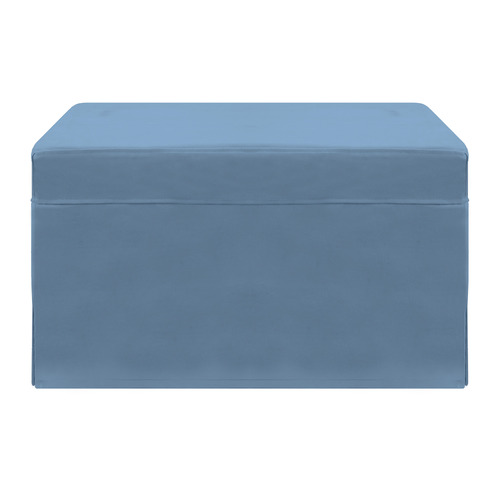 Foldlux-Convertible-Ottoman-Sofa-Bed-with-Slipcover-RLFB001