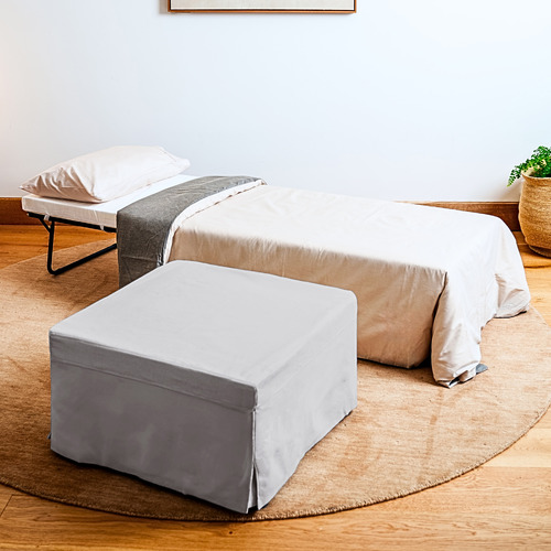 Foldlux-Convertible-Ottoman-Sofa-Bed-with-Slipcover-RLFB001