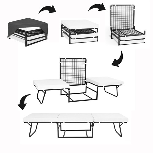 Foldlux-Convertible-Ottoman-Sofa-Bed-with-Slipcover-RLFB001