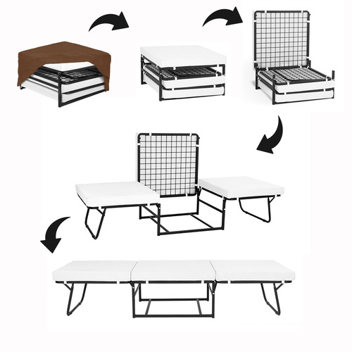 Foldlux-Convertible-Ottoman-Sofa-Bed-with-Slipcover-RLFB001