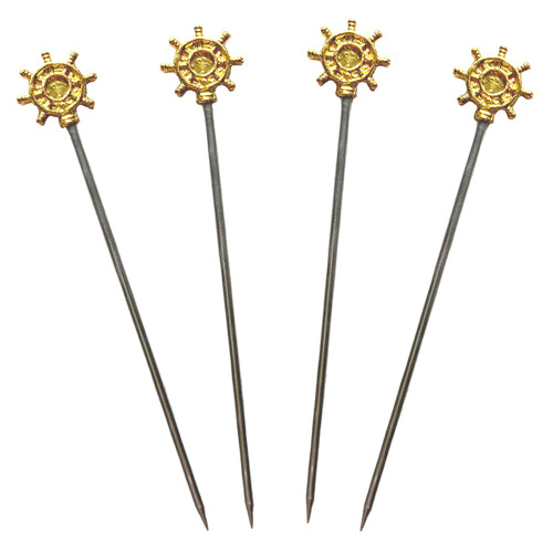 Warwick Cocktail Picks Temple & ster