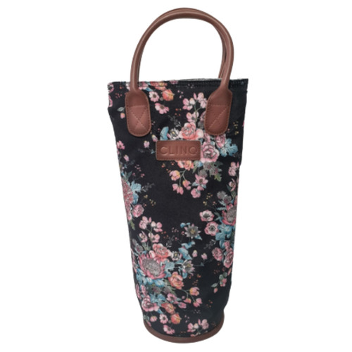 Gimlet Lane Floral Wine Cooler Bag Temple & ster