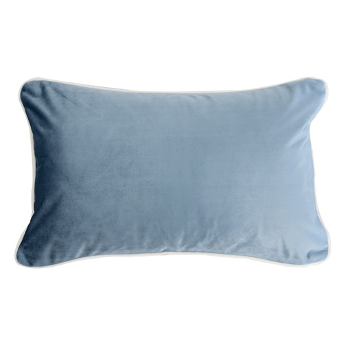 Aeliana Rectangular Velvet Cushion Cover