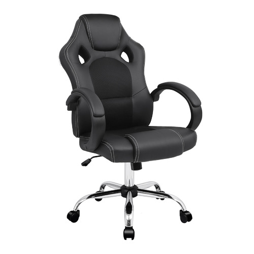 Shaun Faux Leather Executive Chair