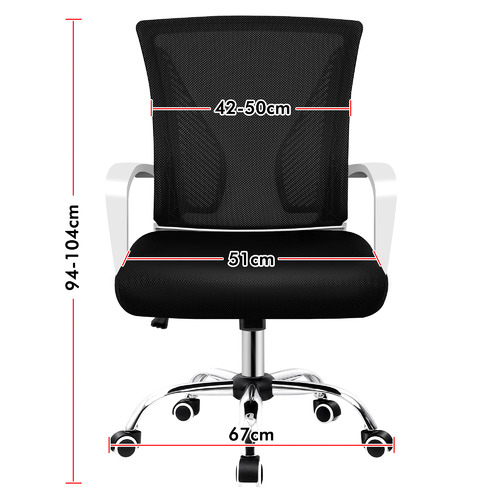 Caspian Mesh Office Chair