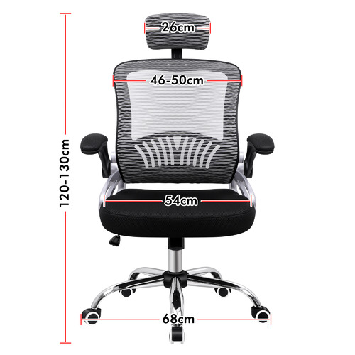 Baikal Mesh Office Chair