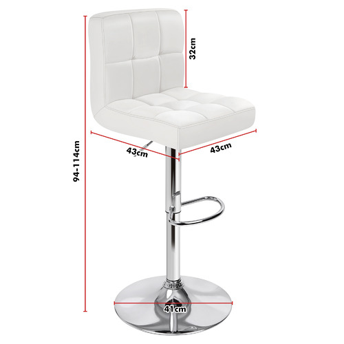 Adjustable Ralph Kitchen Barstools