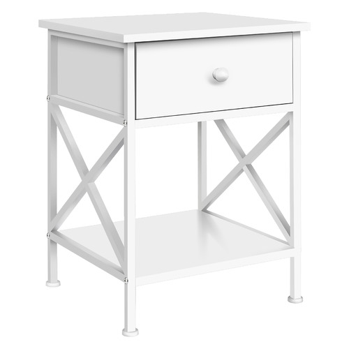 Cronus Bedside Table