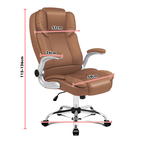 Allia Executive & Gaming Office Chair
