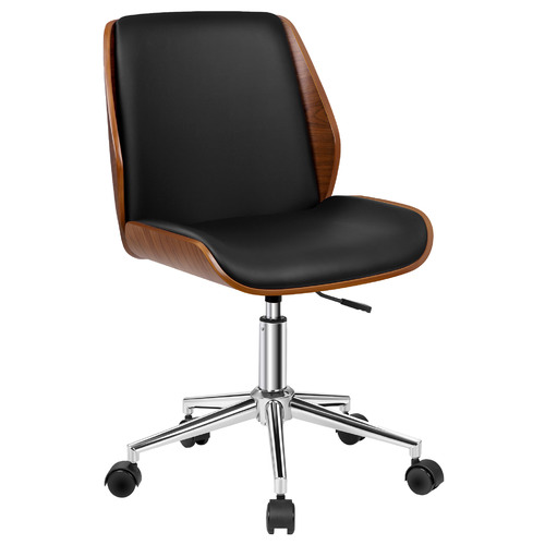 Percival PU Leather Office Chair