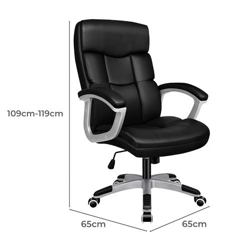 HoxtonRoom Marico Executive & Gaming Office Chair | Temple & Webster