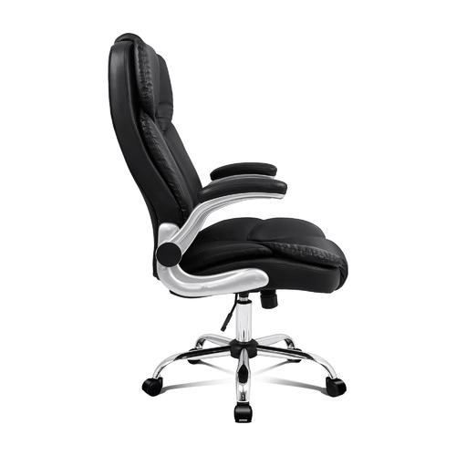 Dexter-Faux-Leather-Executive-Chair