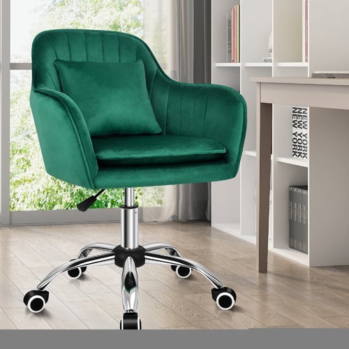 Carrie-Velvet-Office-Chair