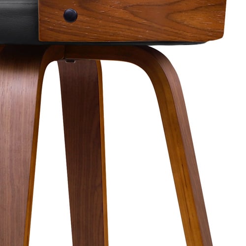 65cm-Davian-Faux-Leather-Swivel-Bar-Stools