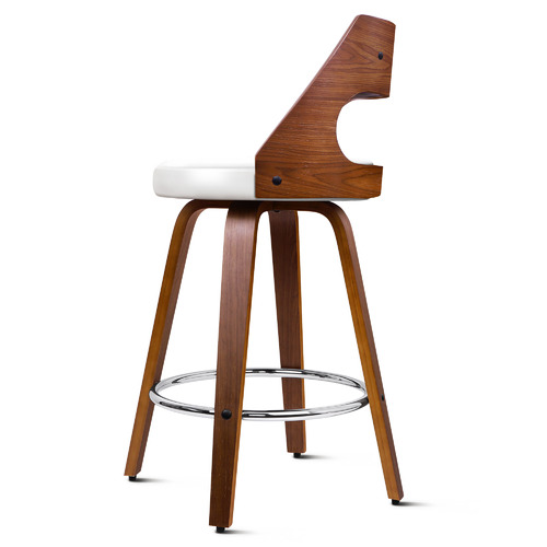 65cm-Davian-Faux-Leather-Swivel-Bar-Stools