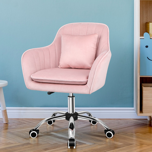 Carrie-Velvet-Office-Chair
