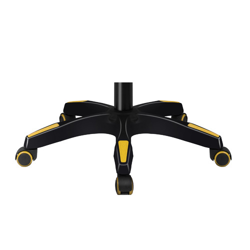 Nightcrawler-PU-Leather-Gaming-Chair-with-Footrest