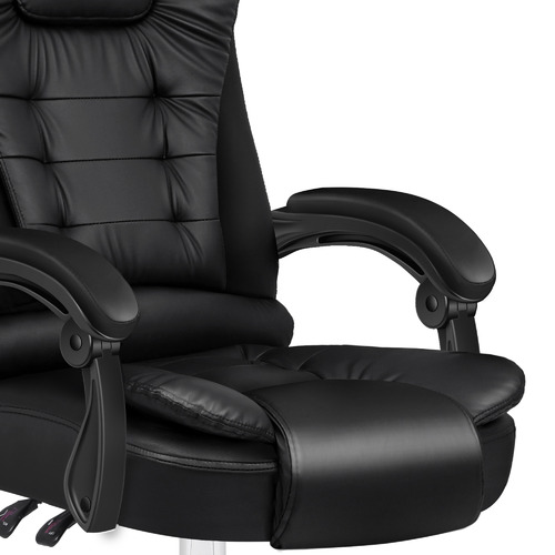 Lincoln-Faux-Leather-Executive-Chair