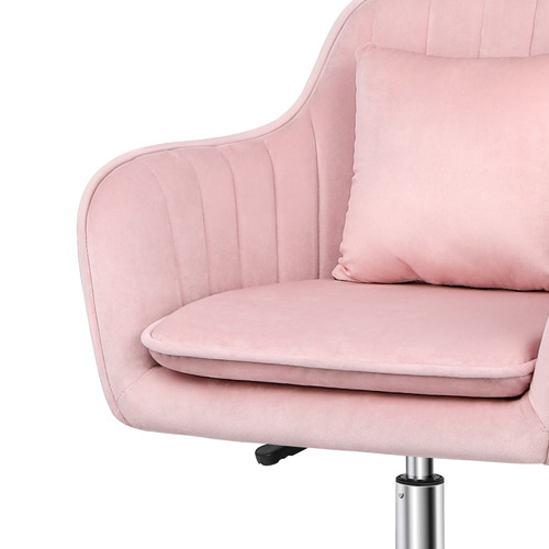 Carrie-Velvet-Office-Chair