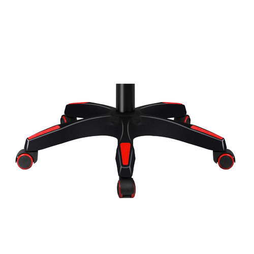 Nightcrawler-PU-Leather-Gaming-Chair-with-Footrest