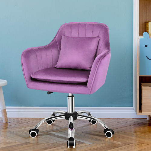 Carrie-Velvet-Office-Chair