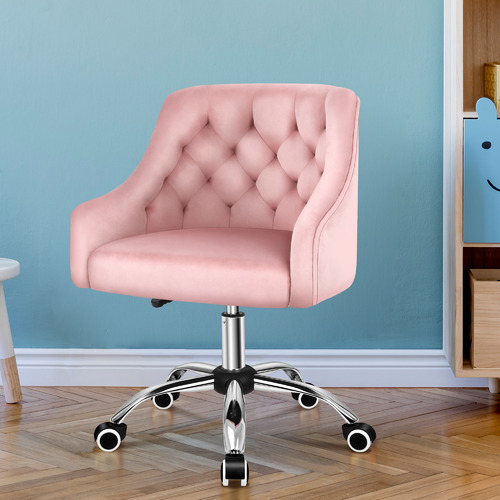 Cassie-Tufted-Velvet-Office-Chair