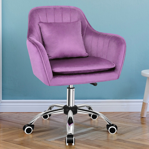 Carrie-Velvet-Office-Chair