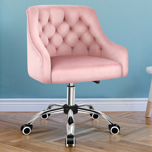 Cassie-Tufted-Velvet-Office-Chair