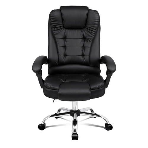 Lincoln-Faux-Leather-Executive-Chair