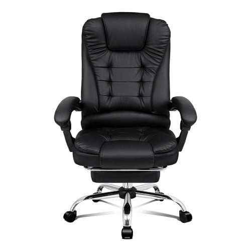 Lincoln-Faux-Leather-Executive-Chair