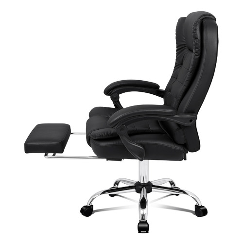 Lincoln-Faux-Leather-Executive-Chair
