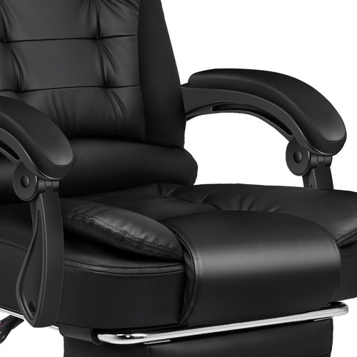 Lincoln-Faux-Leather-Executive-Chair