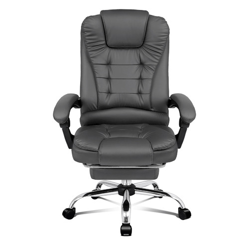 Lincoln-Faux-Leather-Executive-Chair