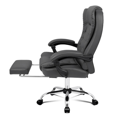 Lincoln-Faux-Leather-Executive-Chair