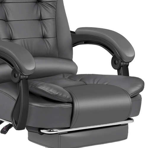 Lincoln-Faux-Leather-Executive-Chair