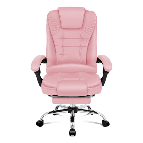 Lincoln-Faux-Leather-Executive-Chair