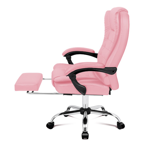 Lincoln-Faux-Leather-Executive-Chair