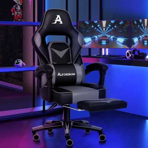 Alfordson gaming chair cheap reviews