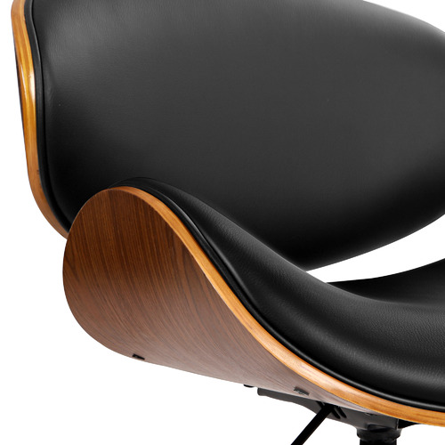Fabian PU Leather Office Chair