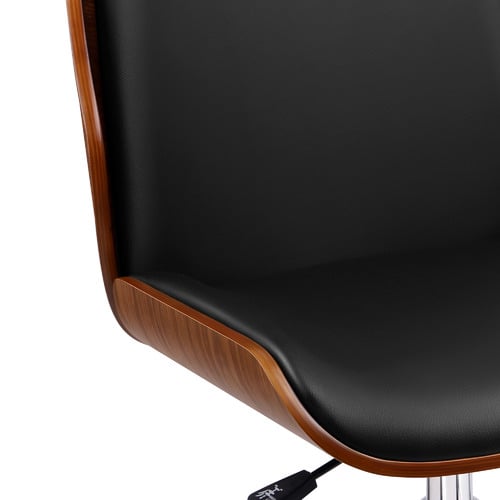 Stevens PU Leather Office Chair